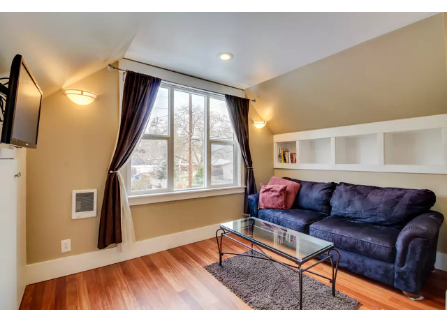 Boises Best Studio-North End in Boise, Idaho.