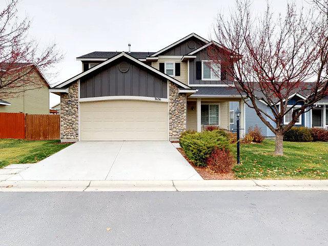 Southeast Boise Treasure in Boise, Idaho.