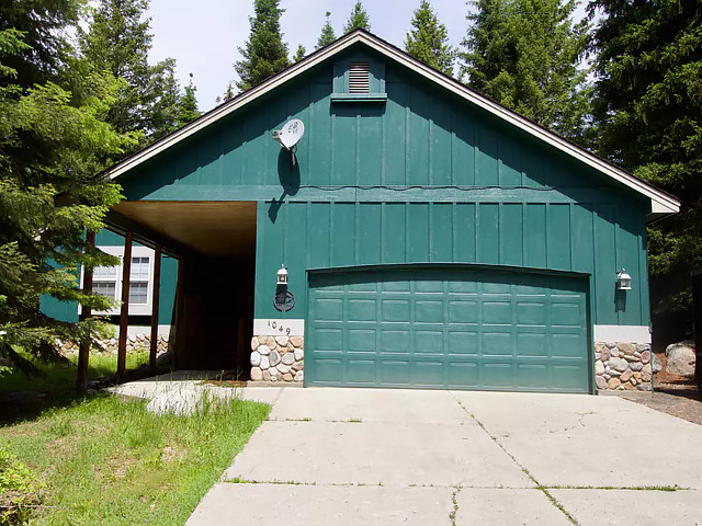 Peace in the Pines in McCall, Idaho.