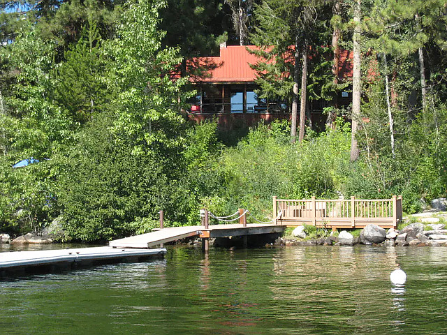 Avery West Shore in McCall, Idaho.