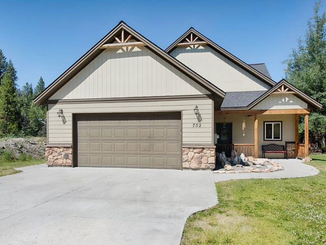 Mountain Meadow Retreat in McCall, Idaho.