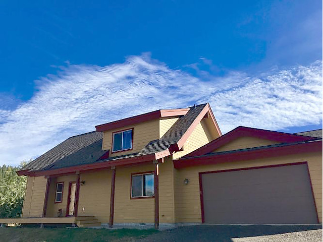 Nice 3 Bed House with McCall Mountain Views in McCall, Idaho.
