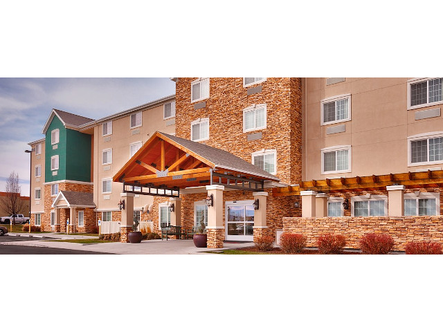 TownePlace Suites Boise West/Meridian in Meridian, Idaho.