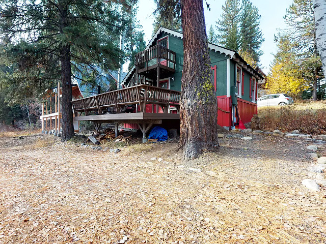 Heavenly Daze in McCall, Idaho.