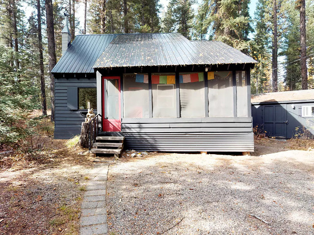 The Sugar Shack in McCall, Idaho.
