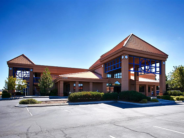 Best Western Vista Inn in Boise, Idaho.
