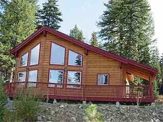 Bellflower Pines in McCall, Idaho.