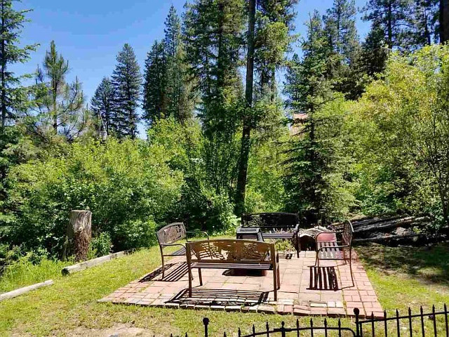 Back 9 Hideaway in Garden Valley, Idaho.