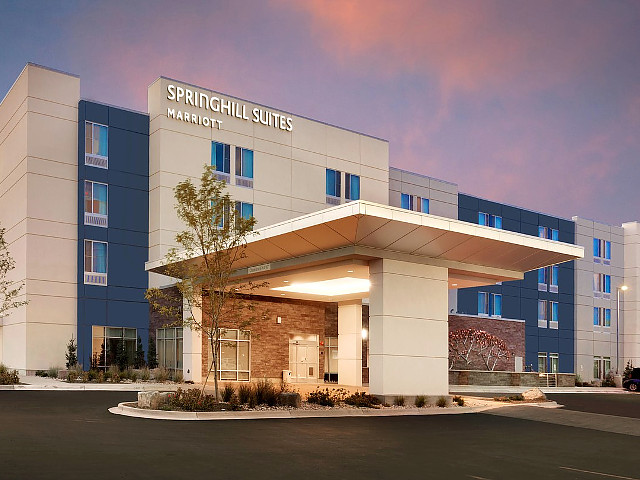 Springhill Suites Idaho Falls in Idaho Falls, Idaho.