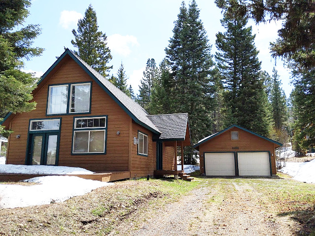 Horner in McCall, Idaho.