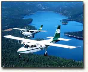 McCall Air in McCall, Idaho.