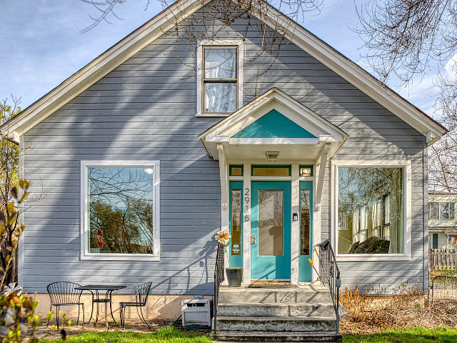 Wonders of Woodlawn in Boise, Idaho.