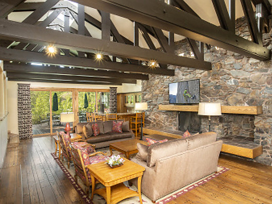 Dollar Cottage in Sun Valley, Idaho.