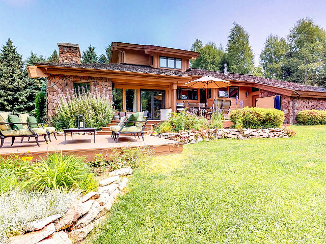 Elkhorn Retreat in Sun Valley, Idaho.