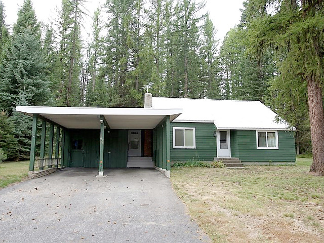 Green House in McCall, Idaho.