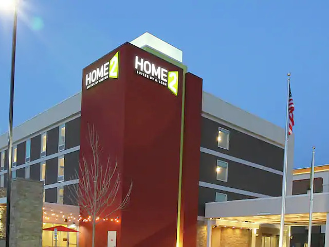 Home2 Suites by Hilton Nampa in Nampa, Idaho.
