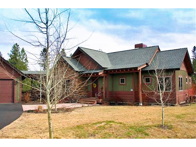 Rivers Crossing Hideaway in McCall, Idaho.