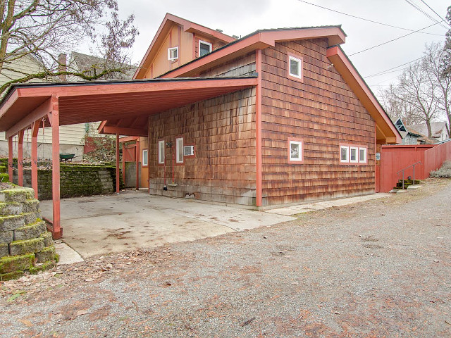 Lake City Loft in Coeur d Alene, Idaho.