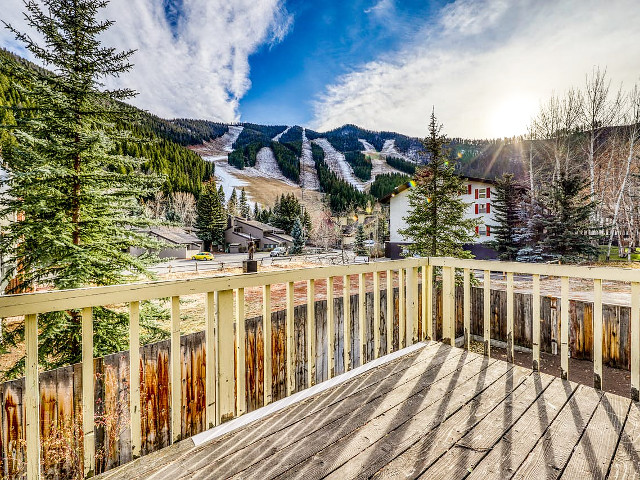 Aspenwood Ski Getaway in Sun Valley, Idaho.