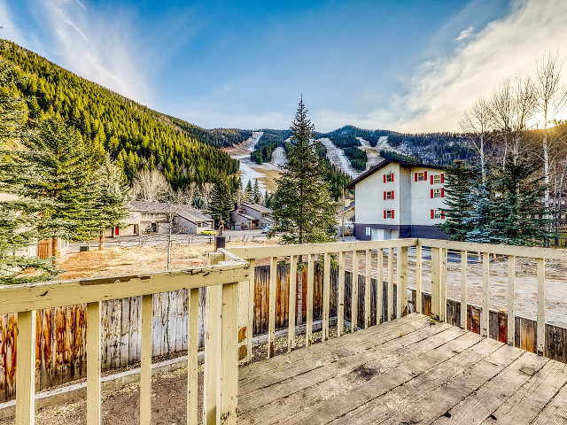 Aspenwood Escape at Warm Springs in Sun Valley, Idaho.
