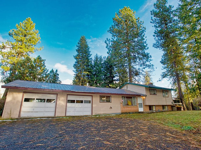 Wooley Heights in McCall, Idaho.