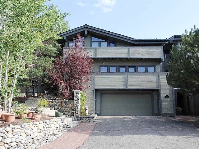 Saddleview Retreat in Sun Valley, Idaho.