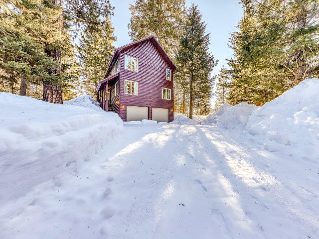 Ski Haven in McCall, Idaho.