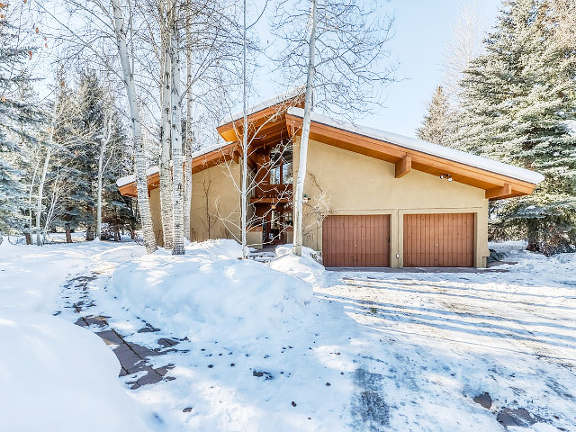 Elkhorn Family Getaway in Sun Valley, Idaho.