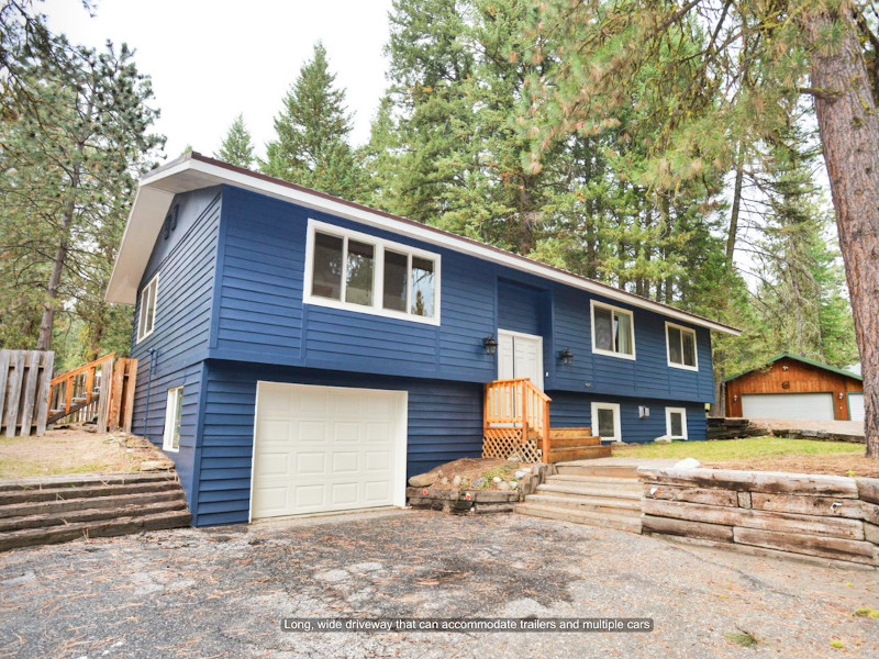 Rio Vista Retreat (Gabi Lane) in McCall, Idaho.