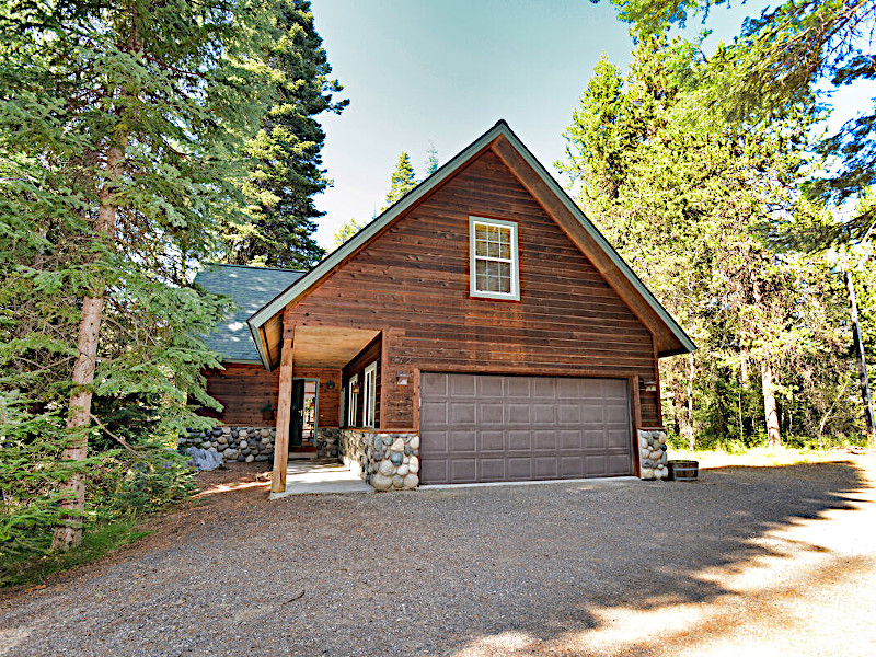 Be at Ease on Boydstun in McCall, Idaho.
