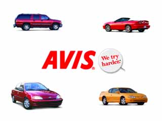 Avis Boise in Boise, Idaho.