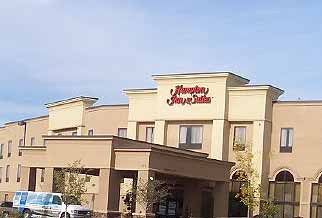 Hampton Inn and Suites Meridian in Meridian, Idaho.