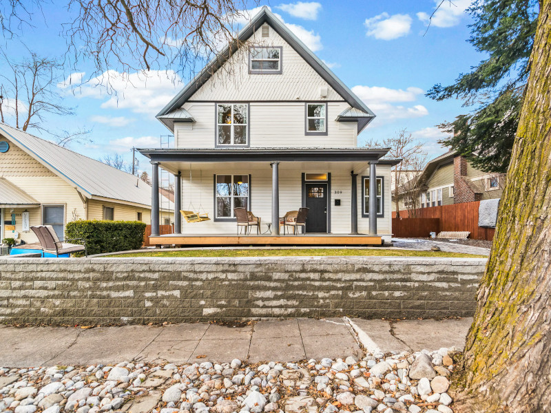 Downtown Victorian Luxury in Coeur d Alene, Idaho.