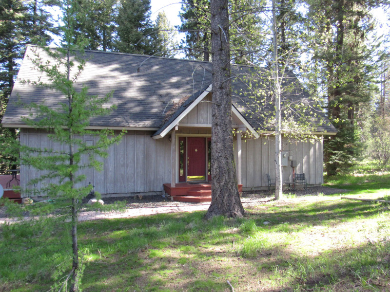 Bitterroot Hideaway (Hazels Hideaway) in McCall, Idaho.