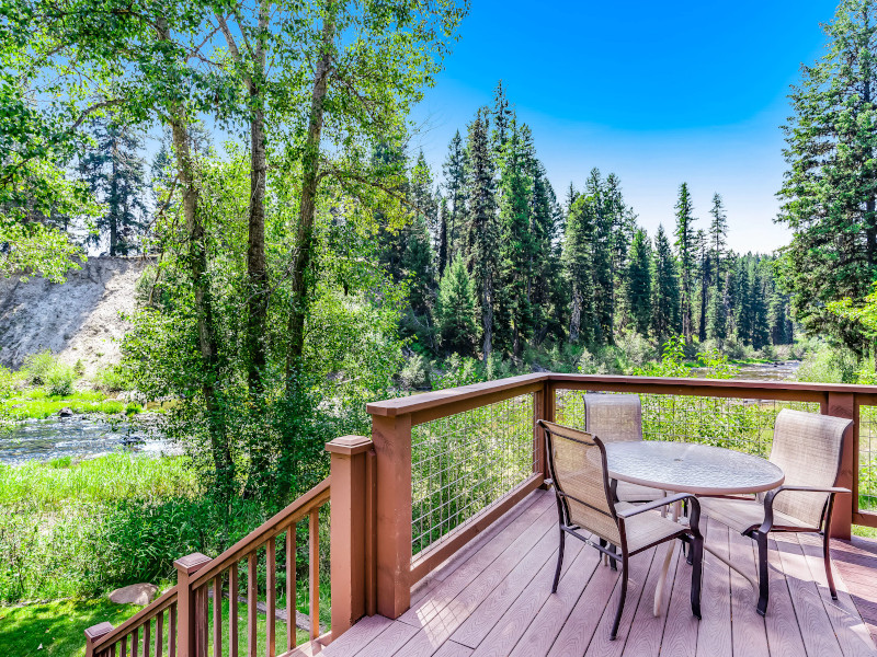 The River House - McCall in McCall, Idaho.