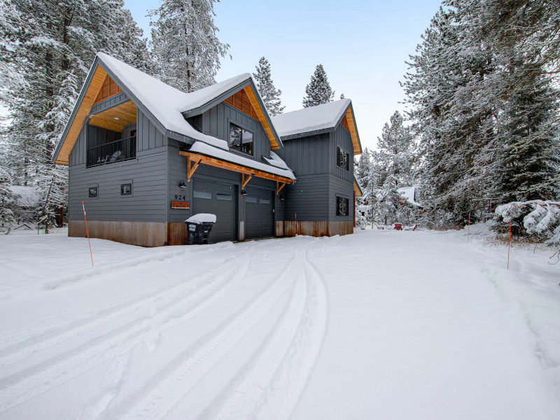 The Great Outdoors in McCall, Idaho.