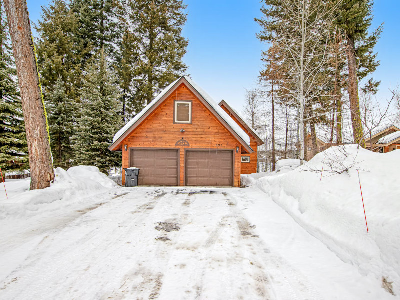 Cedar Chalet in McCall, Idaho.