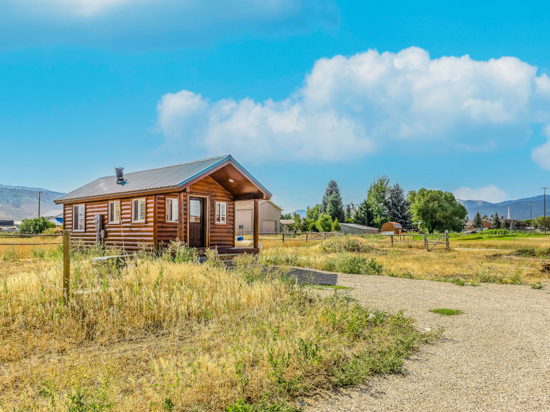 Cozy Comfort in Victor, Idaho.