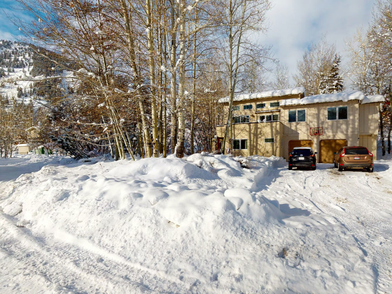 Ketchum Comfort in Sun Valley, Idaho.