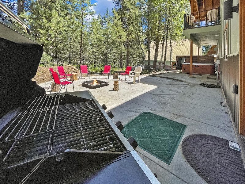 Rio Vista Retreat in McCall, Idaho.