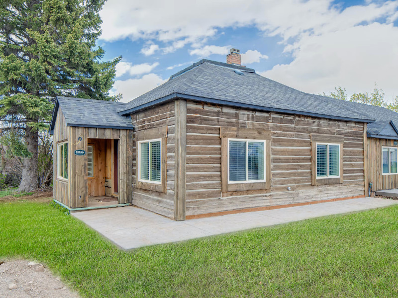 Grand Teton Getaway (Main House) in Victor, Idaho.