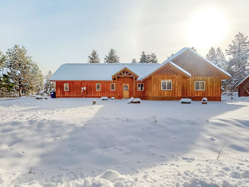 Kirstens Hideaway in McCall, Idaho.