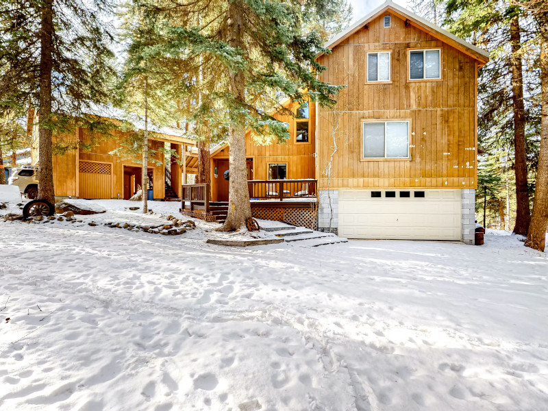 Maggies Mine in McCall, Idaho.