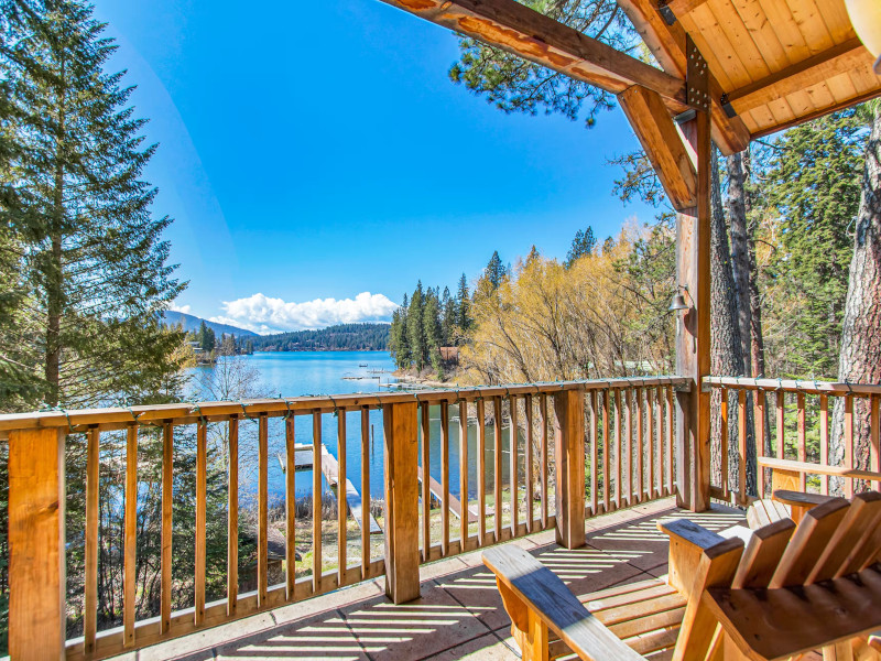 The Lodge at Hayden Lake in Hayden, Idaho.