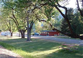 Killgore Hells Canyon Lodging in White Bird, Idaho.