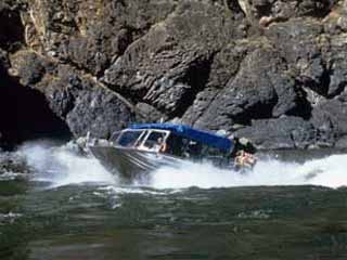 Killgore Adventures Hells Canyon in White Bird, Idaho.