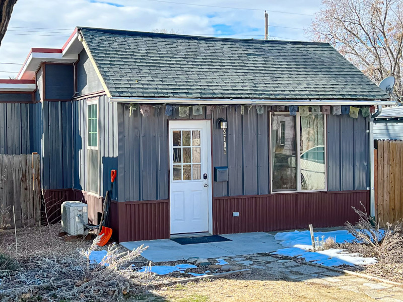 West Side Cottage in Boise, Idaho.