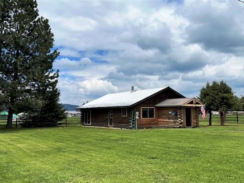 Hunters Hide-a-way in McCall, Idaho.