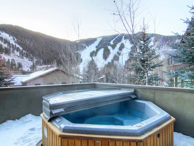 Sage Road Townhome 320A in Sun Valley, Idaho.