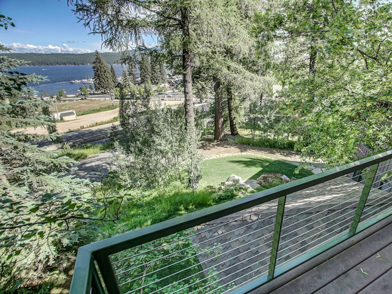 Mackinaw Apartment in McCall, Idaho.